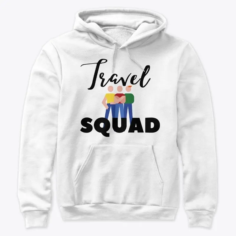 TRAVEL SQUAD - MEN