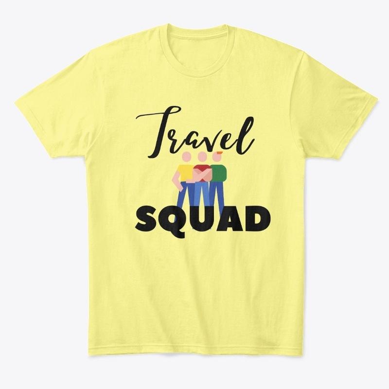 TRAVEL SQUAD - MEN