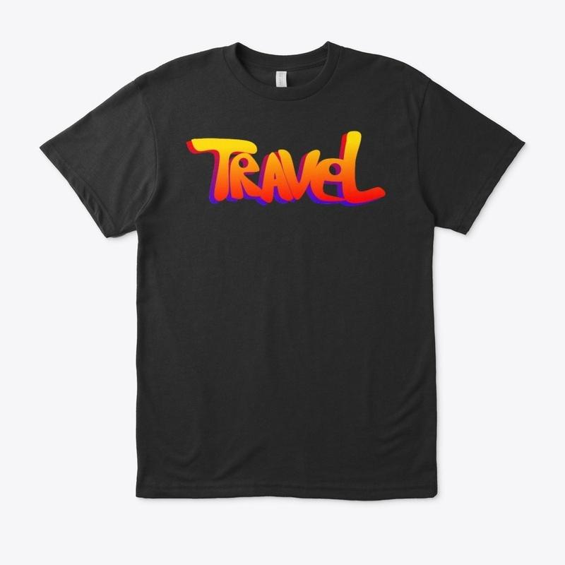 TRAVEL GRAPHIC TEES